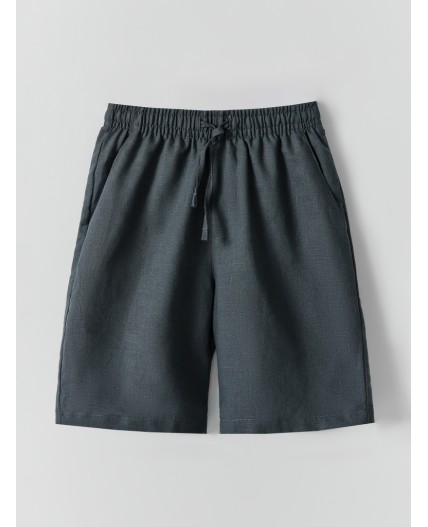 Шорты графит