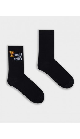 Носки черный