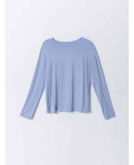 Комплект св.голубой +цветы на св.голубом