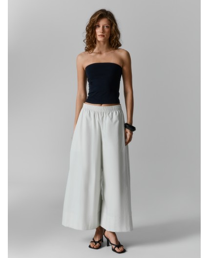 Брюки морозная мята