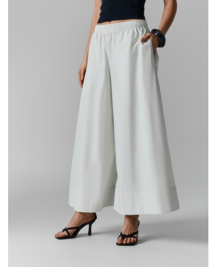 Брюки морозная мята