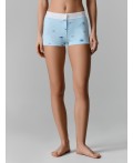 Шорты ракушки на голубом