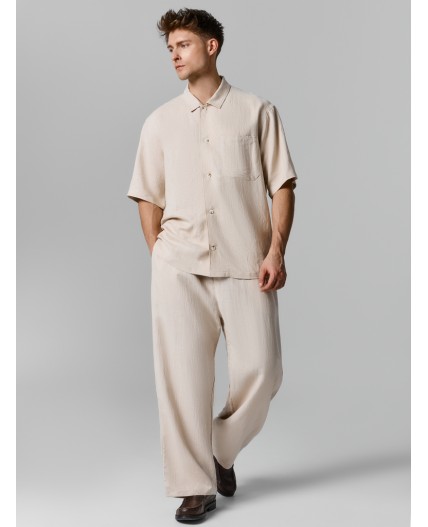 Рубашка суровый