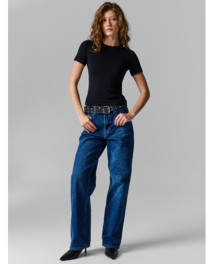 Джемпер черный