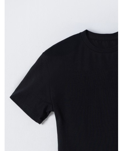 Джемпер черный