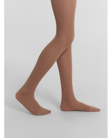 Колготки нюдовый
