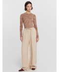 Брюки св.бежевый