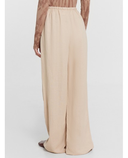 Брюки св.бежевый