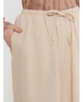 Брюки св.бежевый