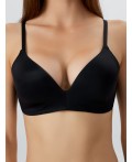 Бюстгальтер черный
