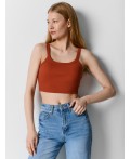 Топ терракотовый