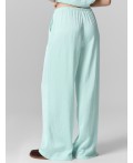 Брюки светлая мята