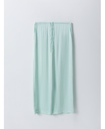 Брюки светлая мята