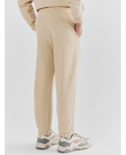 Брюки туман