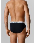 Трусы черный 3