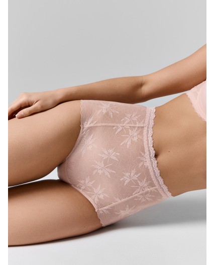 Трусы серебристый пион1