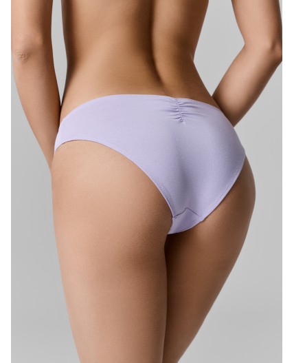 Трусы лаванда