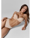 Бюстгальтер нюд