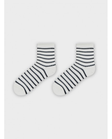 Носки молочный