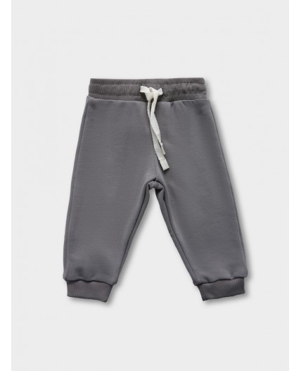 Брюки серый