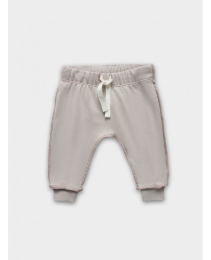Ползунки серо-коричневый +бежевый
