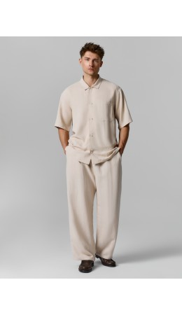 Брюки суровый