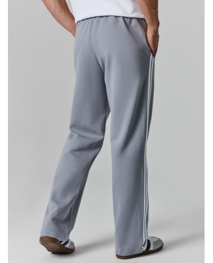 Брюки серый камень