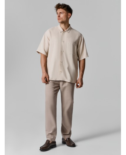 Брюки серый пепел