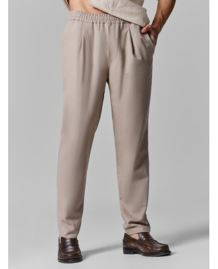 Брюки серый пепел