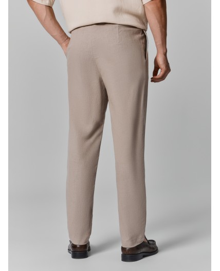 Брюки серый пепел