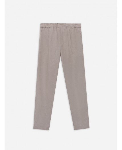 Брюки серый пепел