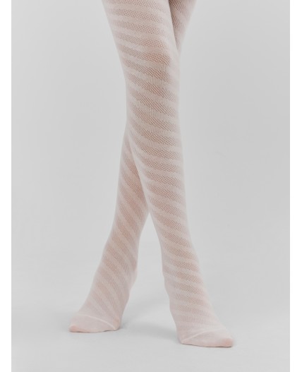 Колготки молочный
