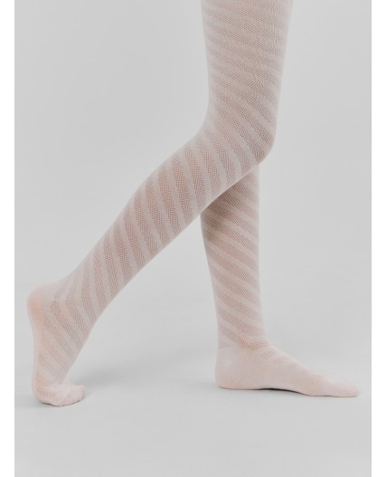 Колготки молочный
