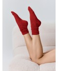 Носки т.красный