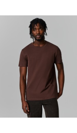 Футболка кофейное зерно