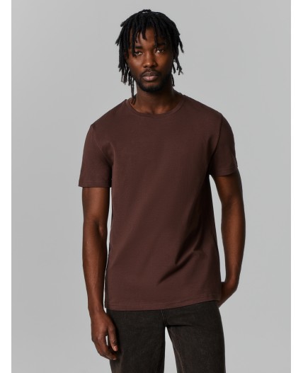 Футболка кофейное зерно
