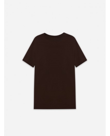 Футболка кофейное зерно