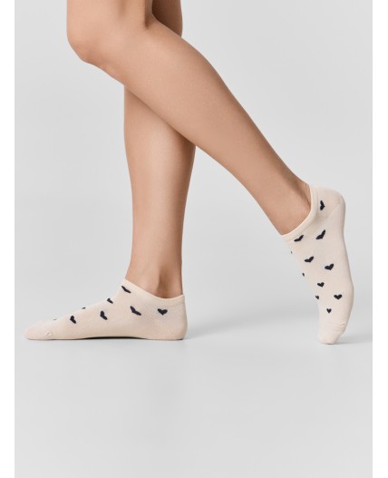 Носки нюдовый