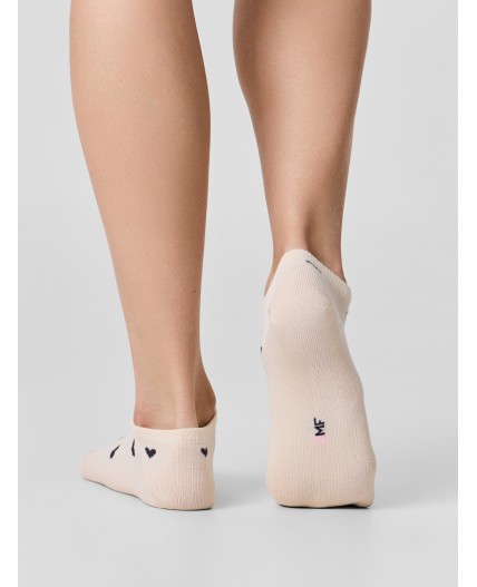 Носки нюдовый