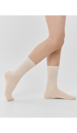 Носки нюдовый