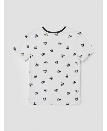 Пижама мышата на дымке