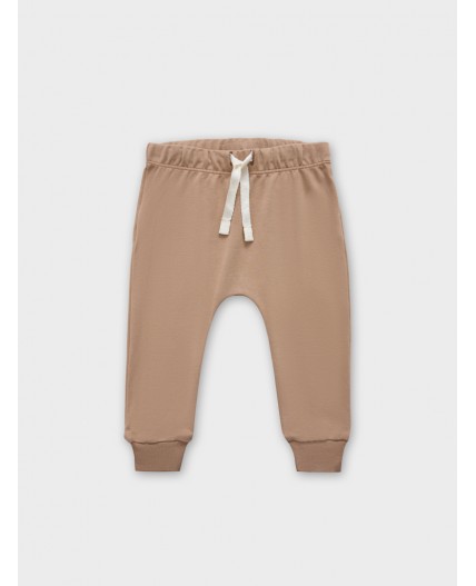 Ползунки молочный +серо-коричневый +бежевый +печать