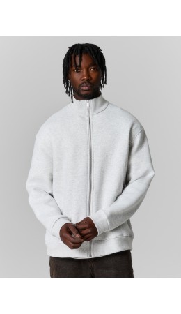 Толстовка серый меланж 4306-А-1