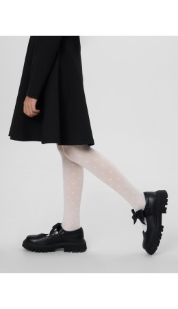 Колготки белый