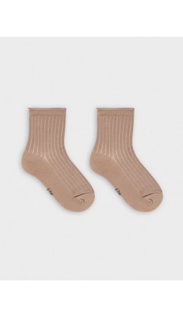 Носки капучино