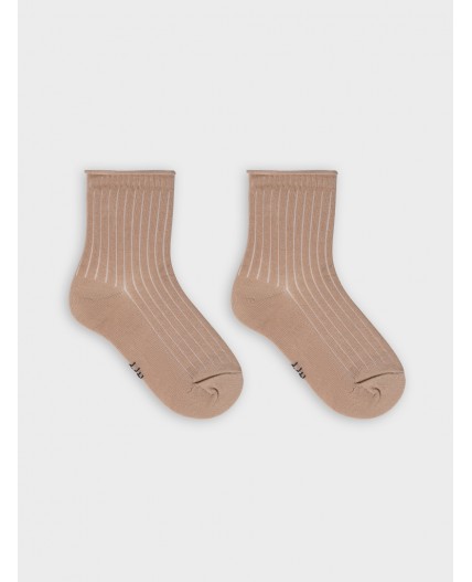Носки капучино