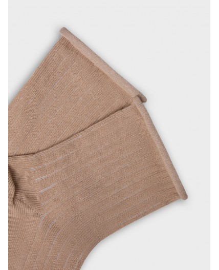 Носки капучино