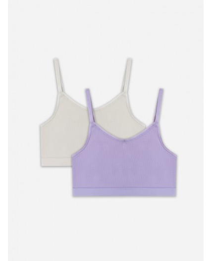 Топ св.лиловый +св.молочный