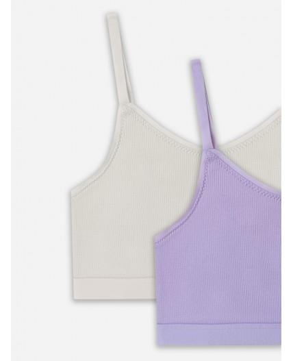 Топ св.лиловый +св.молочный