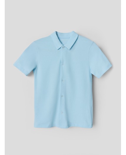 Рубашка голубое небо